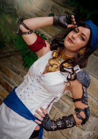 Cosplay-Cover: Isabela