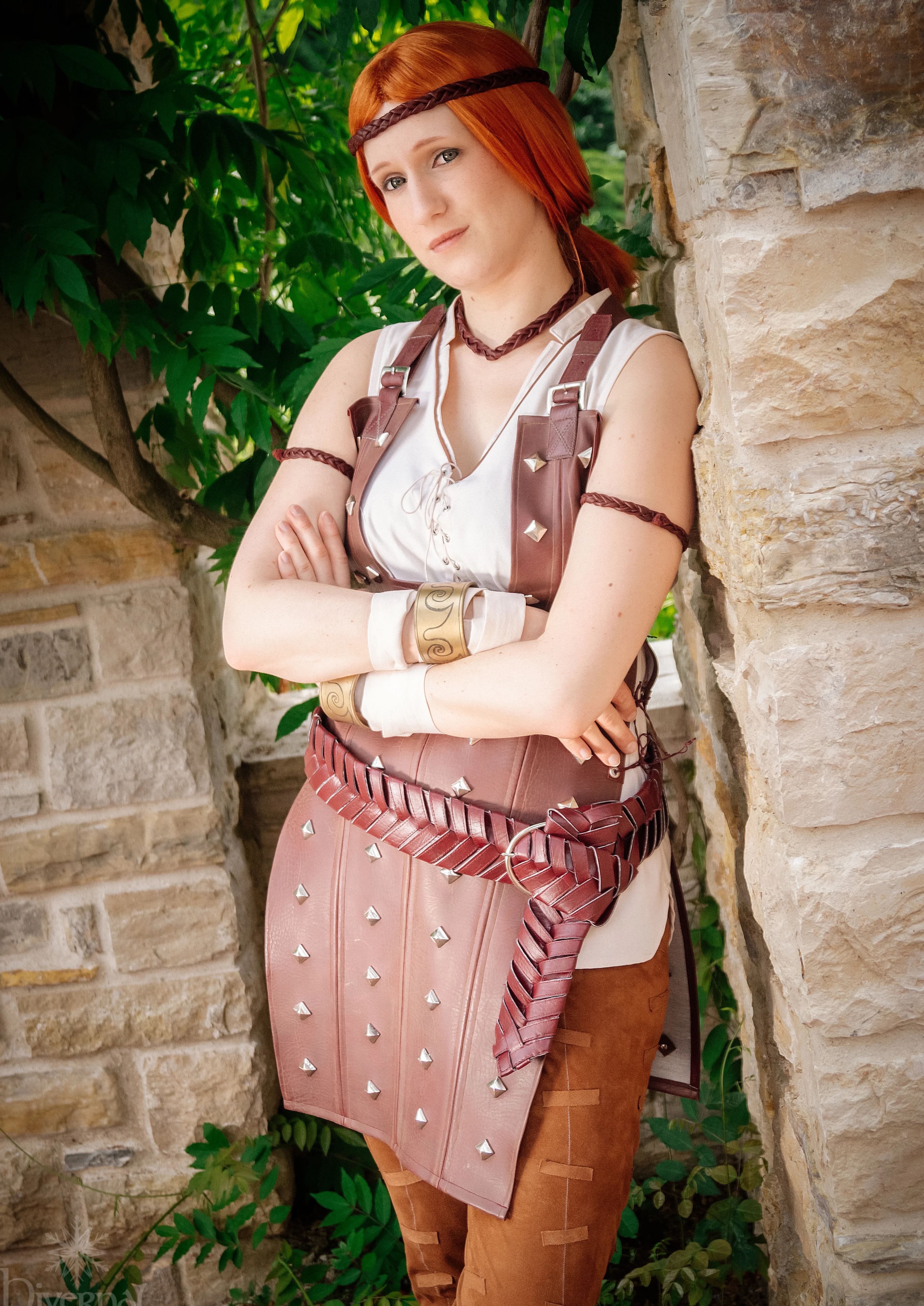 Cosplay-Cover: Aveline Vallen