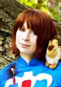 Cosplay-Cover: Nausicaä