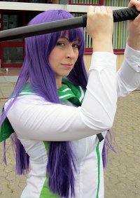 Cosplay-Cover: Saeko Busujima