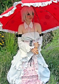 Cosplay-Cover: Fliegenpilz [Amanita muscaria]