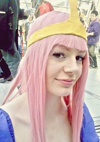 Cosplay-Cover: Princess Bubblegum [Mallow Tea Ceremony Dress]