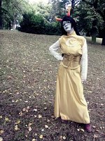 Cosplay-Cover: Vriska Serket [Fancy Dreamer]