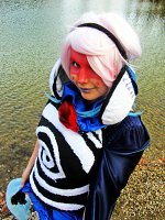 Cosplay-Cover: Quapsel Gijinka