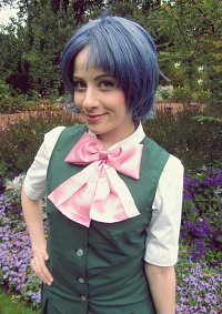 Cosplay-Cover: Mikage Aki [Sommer Uniform]
