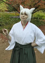 Cosplay-Cover: Tomoe Mikage