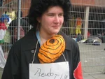 Foto des Kostüms