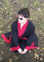 Cosplay-Cover: Hyuuga oO Kimono version Oo