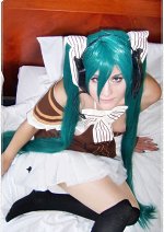 Cosplay-Cover: Miku [Geigen Version]