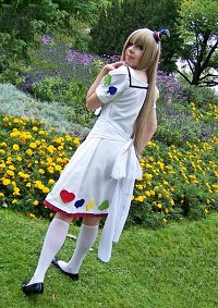 Cosplay-Cover: Alice Liddell [アリス=リデル] {Hatter Maid}