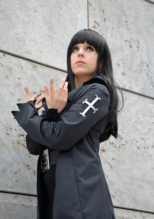 Cosplay-Cover: Nico Robin [Strong World]