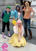 Cosplay-Cover: Applejack