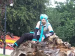 Foto des Kostüms