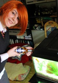 Cosplay-Cover: George Weasley