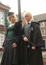 Cosplay-Cover: Narcissa Malfoy