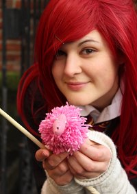 Cosplay-Cover: Ginny