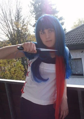 Cosplay-Cover: Hinata [Anbu] ~ Shippûden Style~