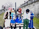 Cosplay-Cover: Juvia Lockser