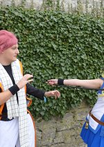 Cosplay-Cover: Natsu Dragneel