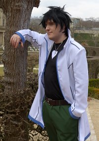 Cosplay-Cover: Gray Fullbuster