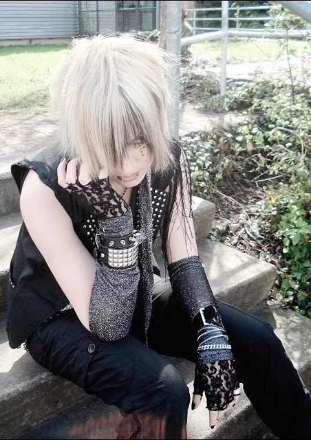 Cosplay-Cover: Jin / 儿 「idle」