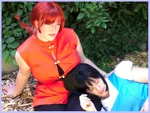 Cosplay-Cover: Ranma Saotome