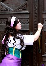 Cosplay-Cover: Esmeralda