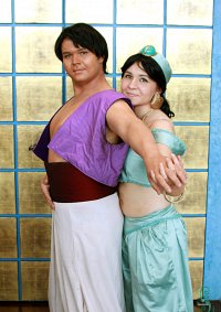 Cosplay-Cover: Aladdin ~ Straßenjunge