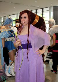 Cosplay-Cover: Megara