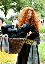 Cosplay-Cover: Merida