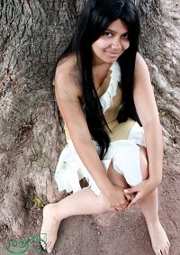 Cosplay-Cover: Pocahontas