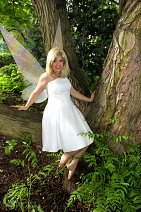 Cosplay-Cover: Tinkerbell ~ weißes Kleid