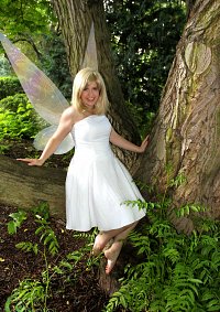 Cosplay-Cover: Tinkerbell ~ weißes Kleid