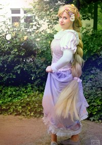 Cosplay-Cover: Rapunzel (Disneyland Paris Version)