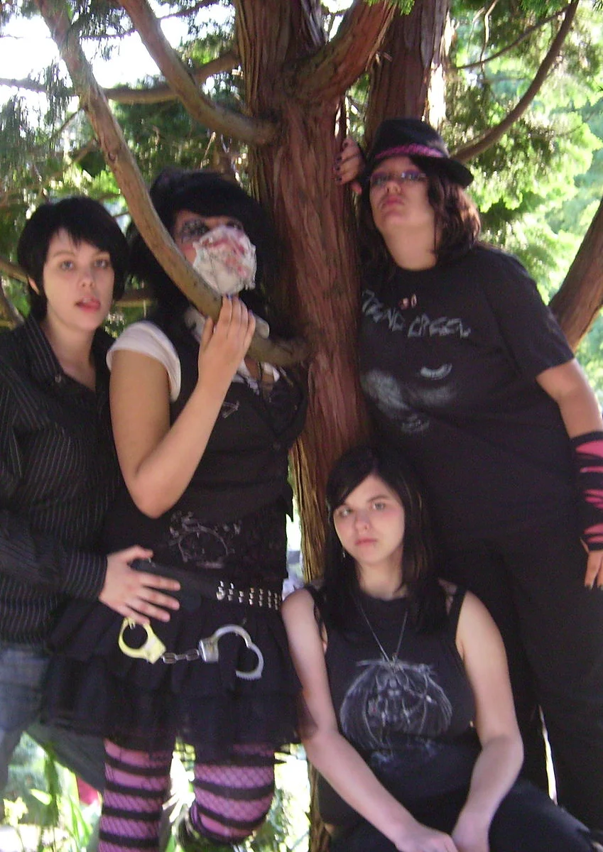 Cosplay-Cover: *~*[FiCk3N?]*~*