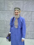 Foto des Kostüms