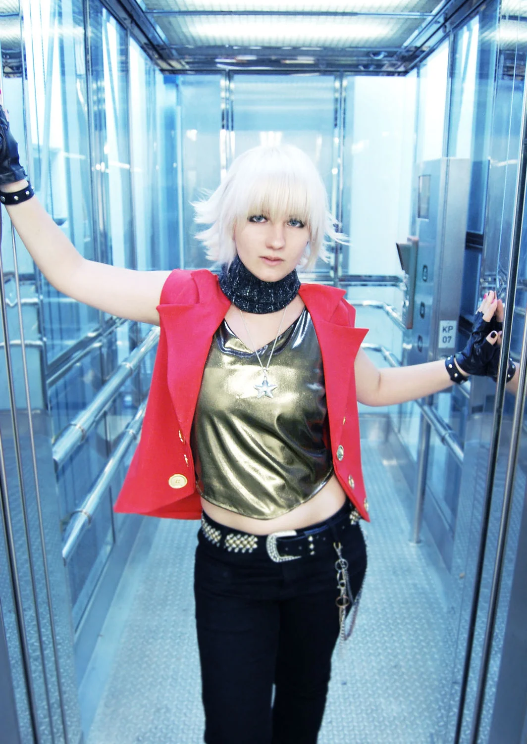 Cosplay-Cover: Sou :Mikansei Sapphire: