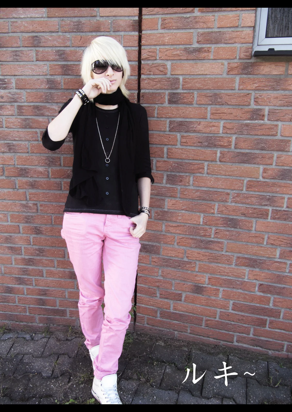 Cosplay-Cover: Ruki 【 ルキ 】 • 「 MOTH 」