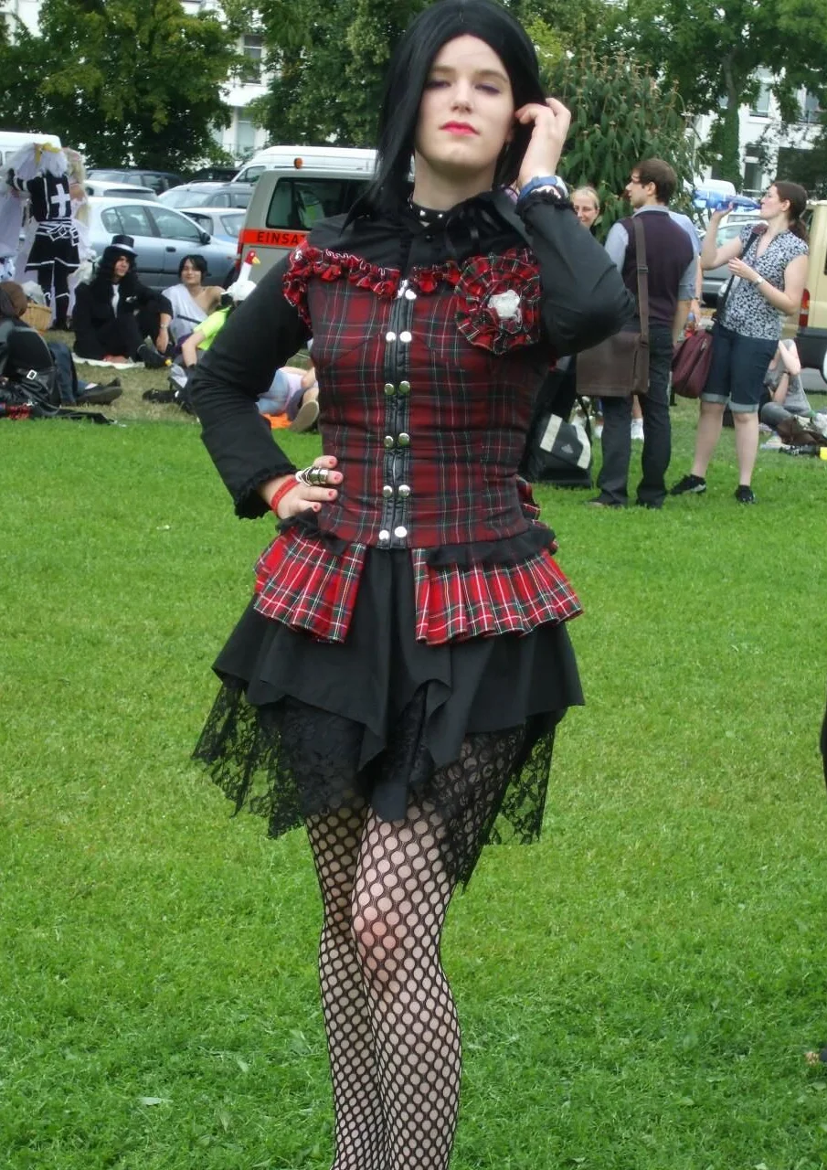 Cosplay-Cover: Nana
