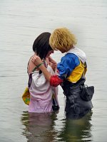 Cosplay-Cover: Tidus (ältere Bilder, Motiv-Wiederholungen, etc.)