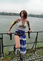 Cosplay-Cover: Yuna