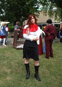 Cosplay-Cover: Mitsuru