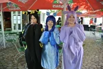 Cosplay-Cover: Glaziola Gijinka