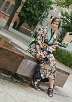 Cosplay-Cover: Kimono