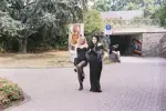 Foto des Kostüms