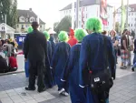 Foto des Kostüms