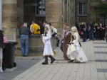 Foto des Kostüms