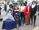 Foto des Kostüms