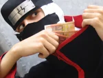 Cosplay-Cover: Kakuzu