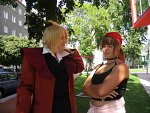 Cosplay-Cover: Winry Rockbell